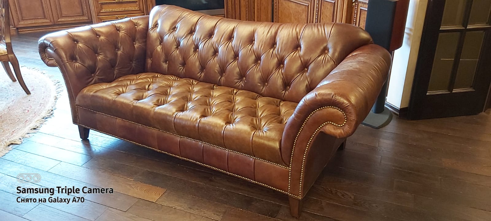 Перетяжка дивана. Медвежьегорск